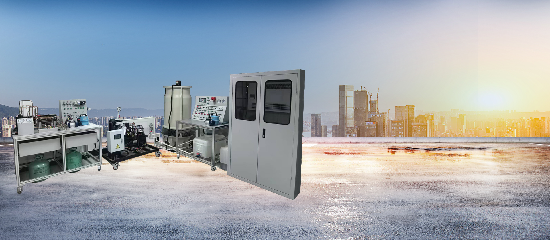 特種作業人員設備